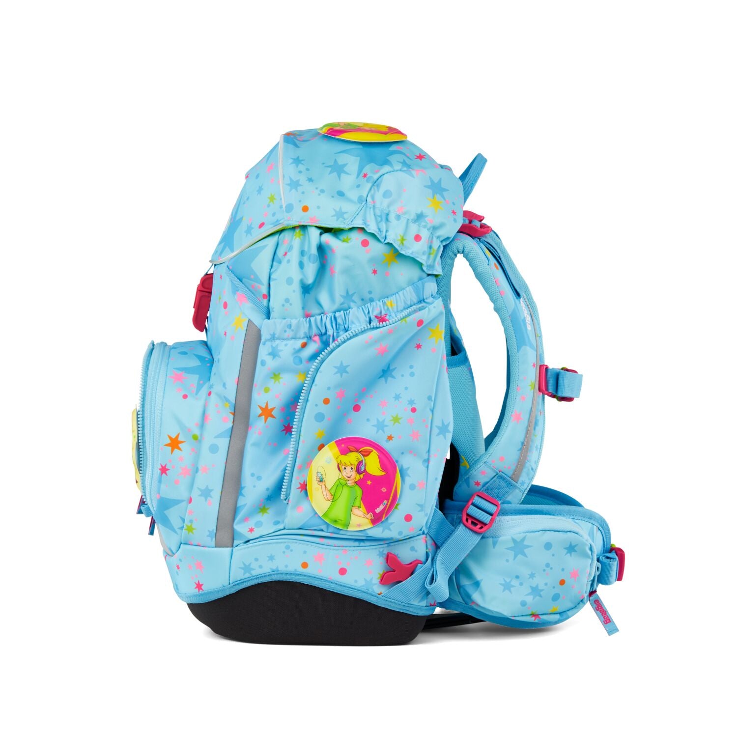 Ergobag Pack Schulranzen-Set, Bärhext