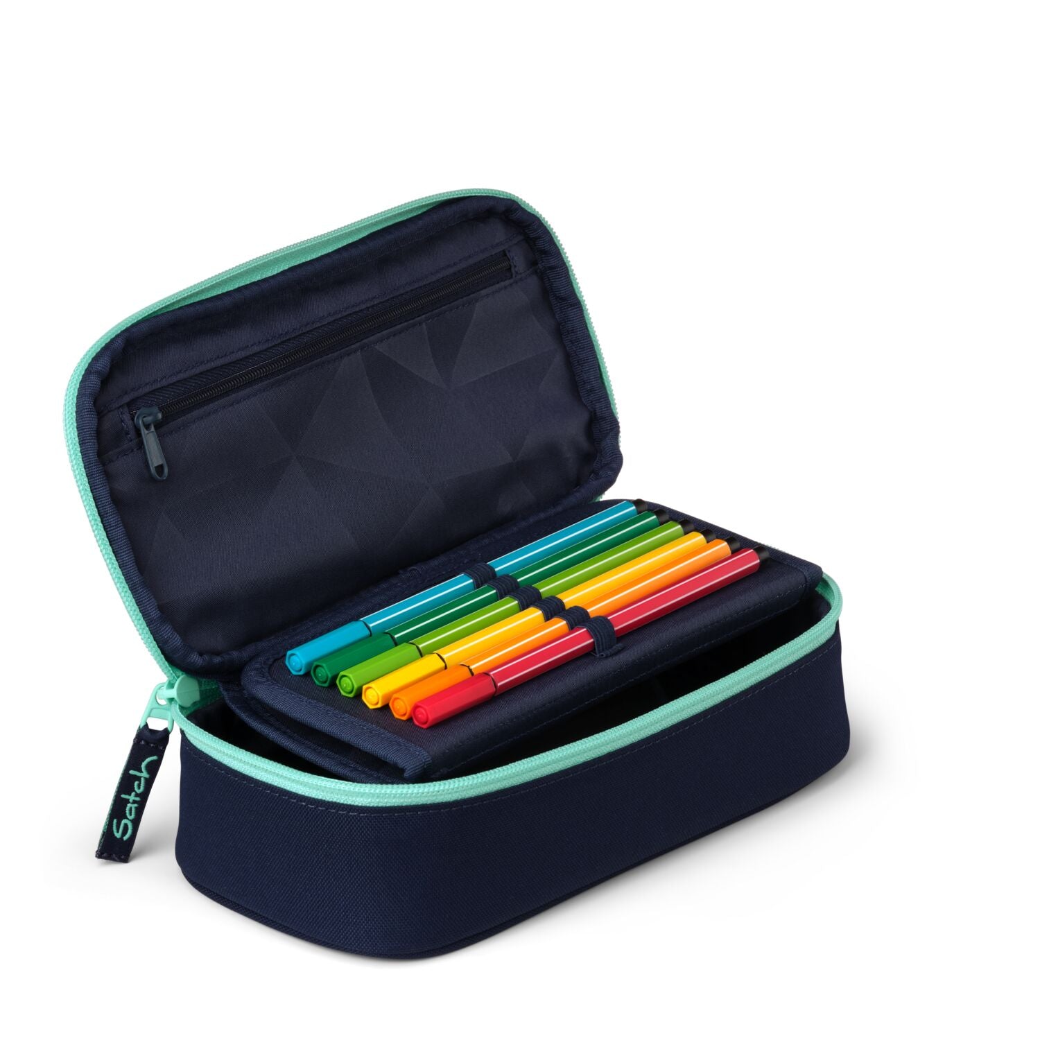 Satch Schlamperbox, Ocean Mint