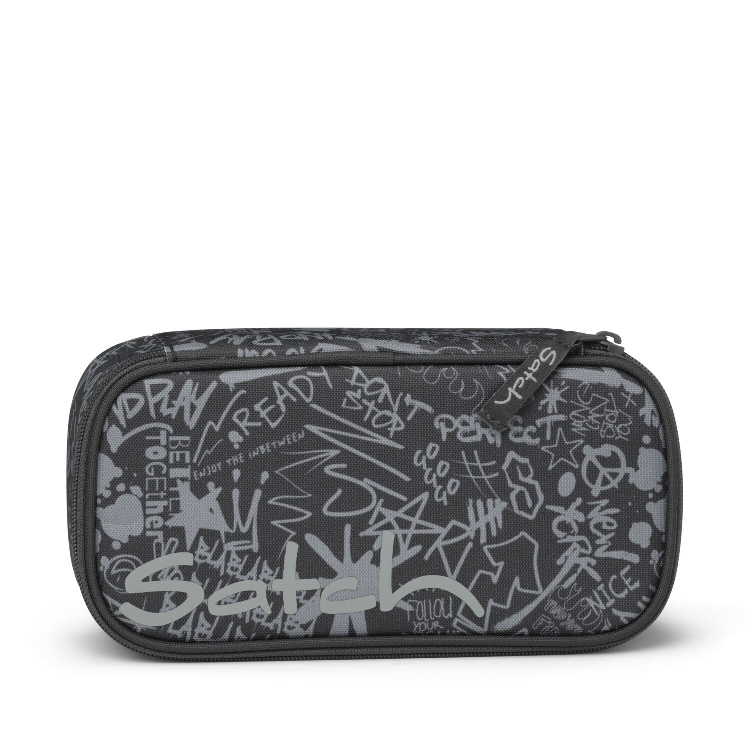 Satch Schlamperbox, Street Ink