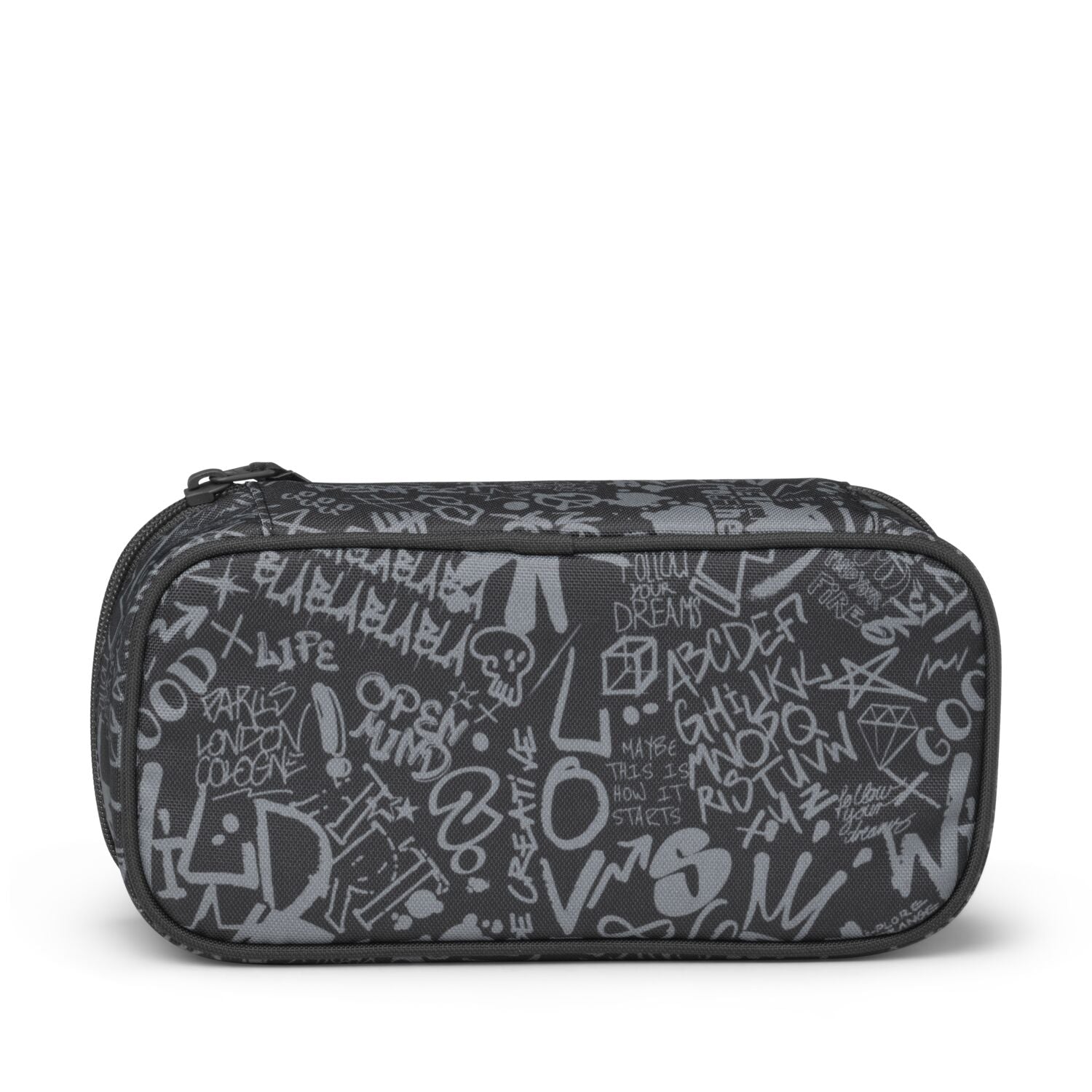 Satch Schlamperbox, Street Ink