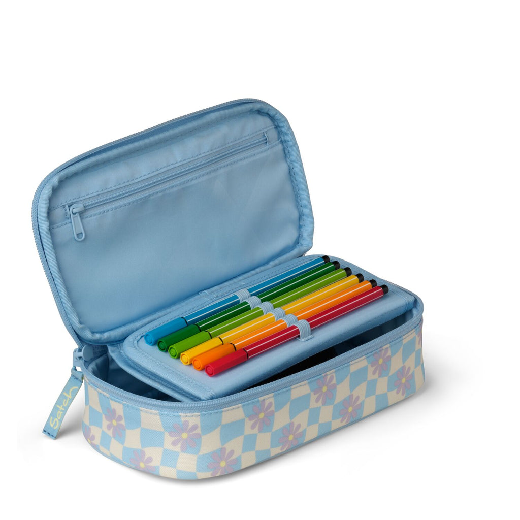 Satch Schlamperbox, Summer Era