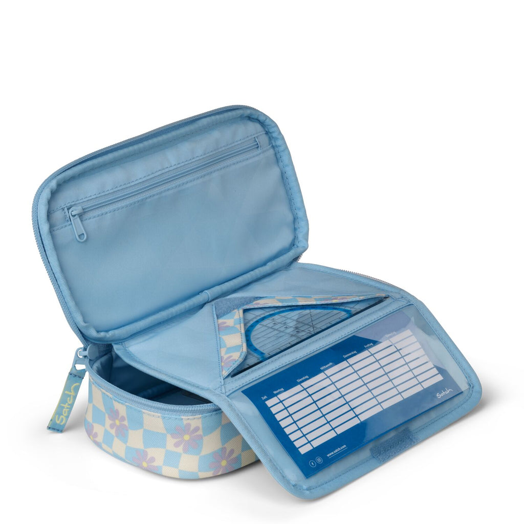 Satch Schlamperbox, Summer Era