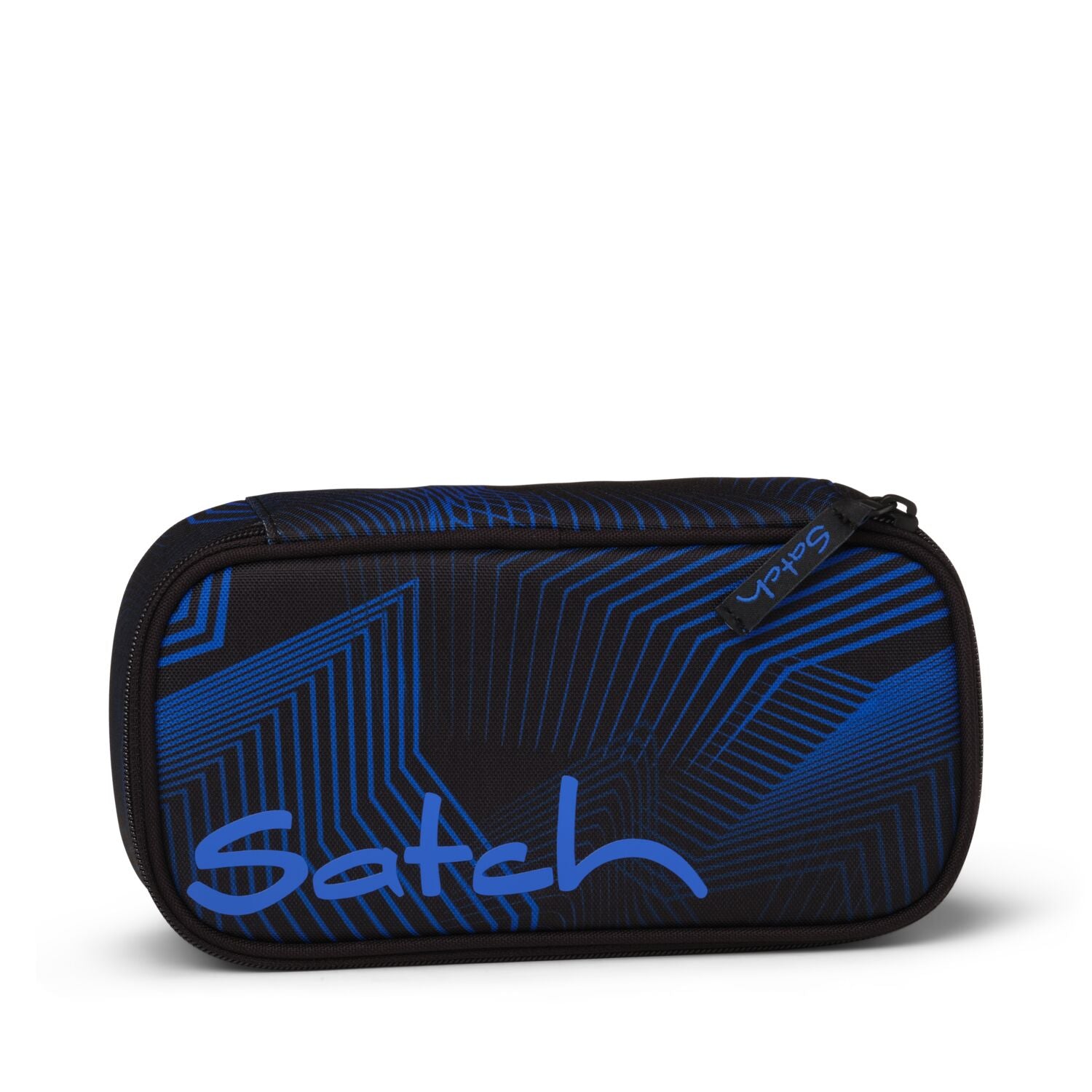 Satch Schlamperbox, Seismic Blue