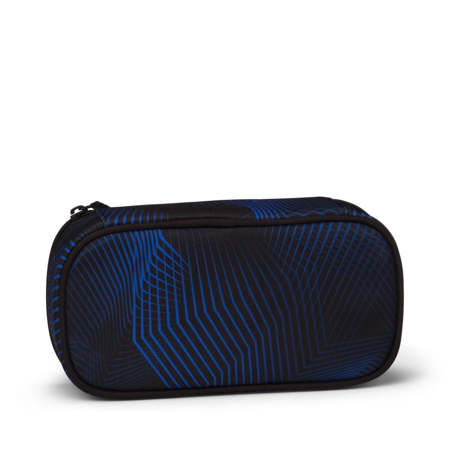 Satch Schlamperbox, Seismic Blue