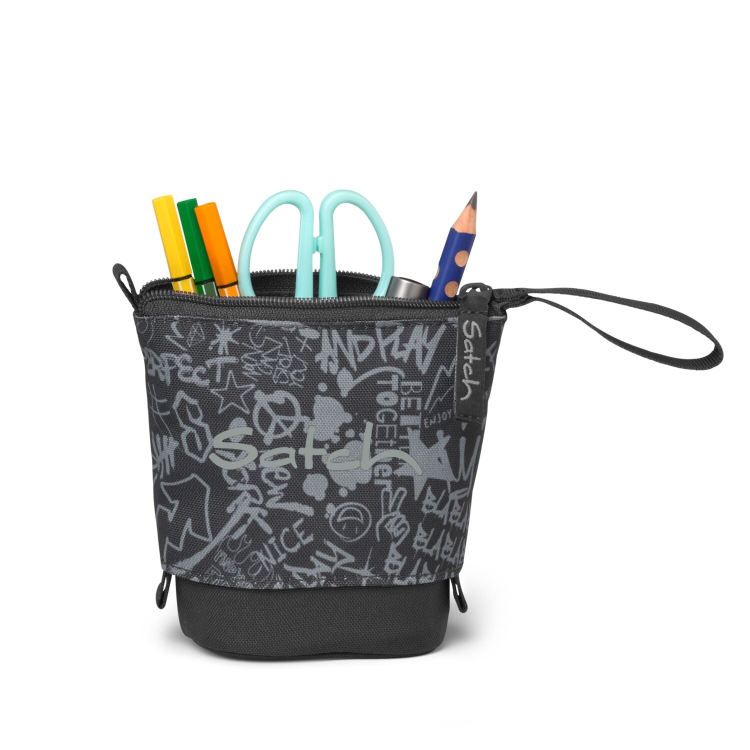 Satch Pencil Slider, Street Ink