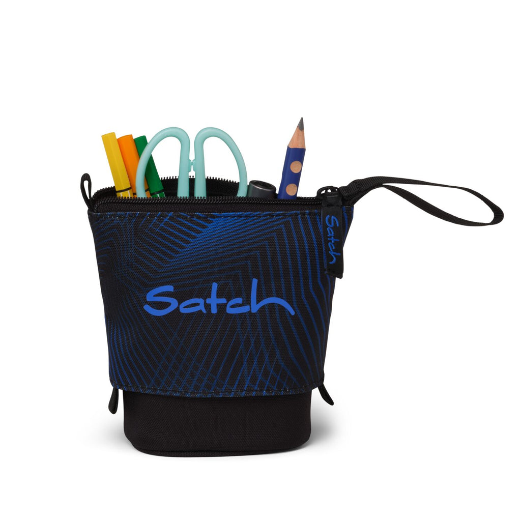 Satch Pencil Slider, Seismic Blue
