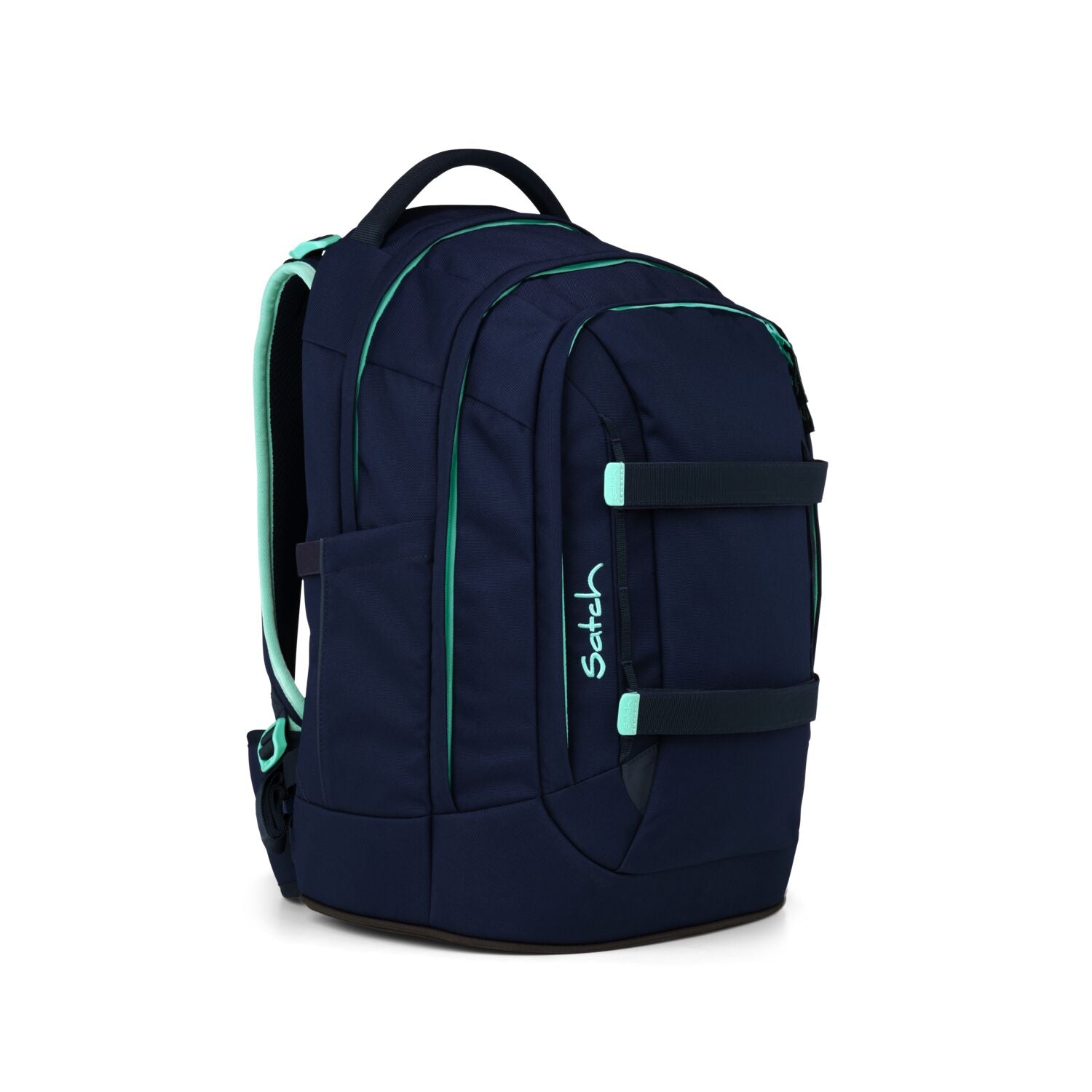 Satch Rucksack Pack, Ocean Mint
