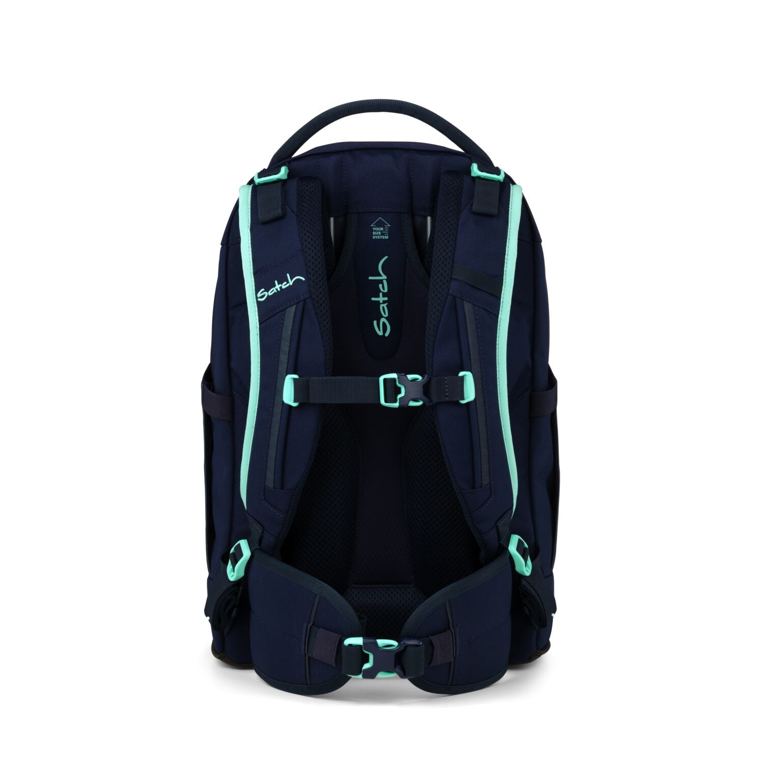 Satch Rucksack Pack, Ocean Mint