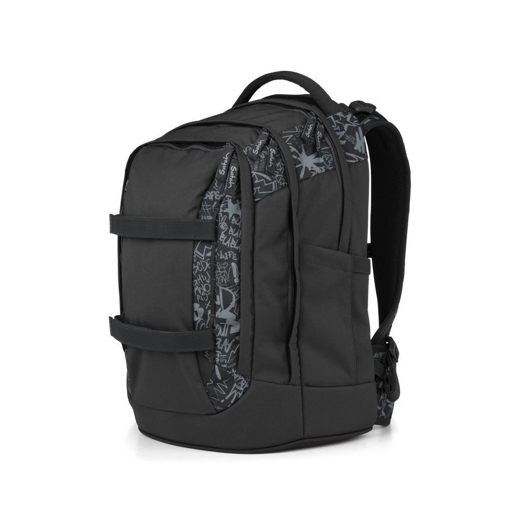 Satch Rucksack Pack, Street Ink