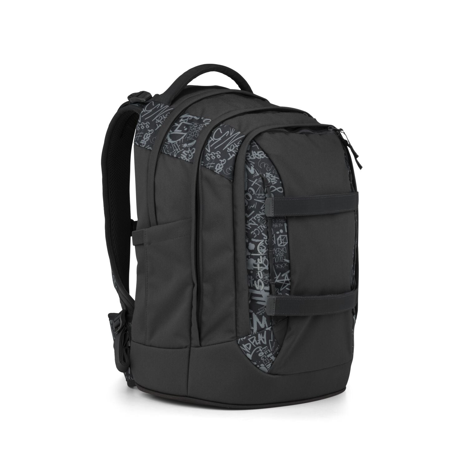 Satch Rucksack Pack, Street Ink