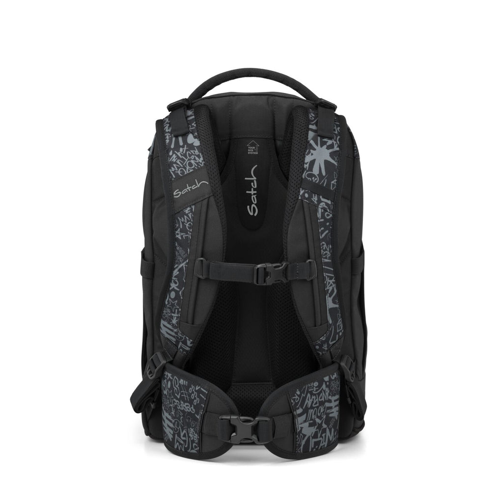 Satch Rucksack Pack, Street Ink