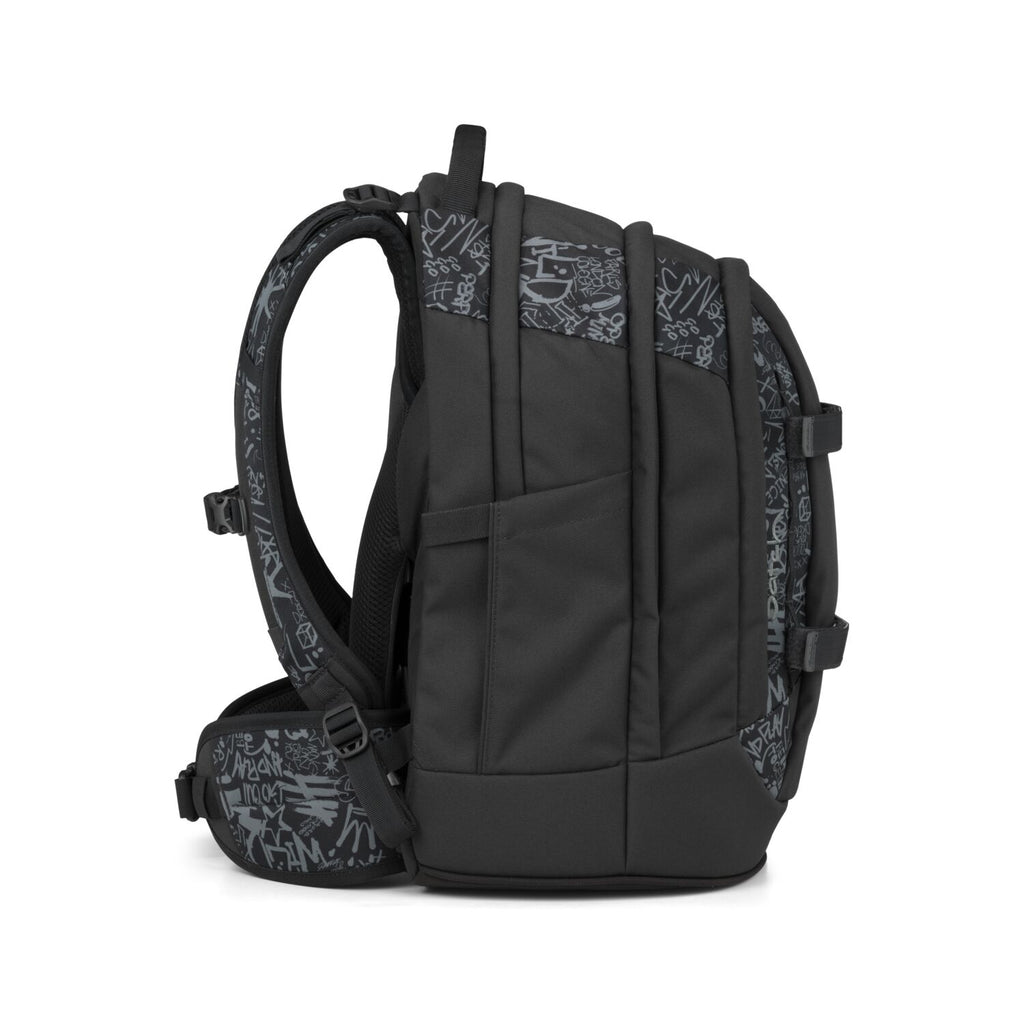 Satch Rucksack Pack, Street Ink