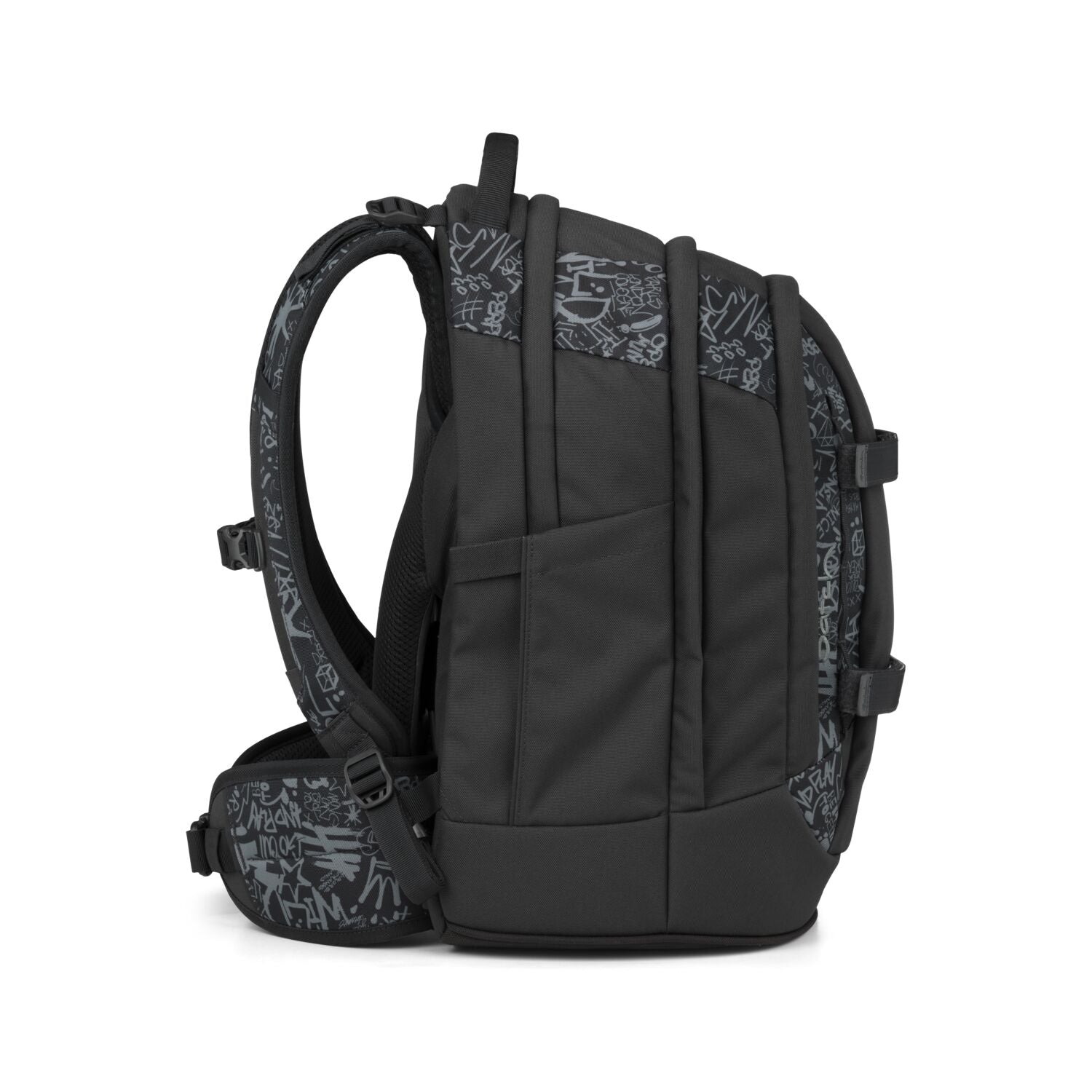 Satch Rucksack Pack, Street Ink