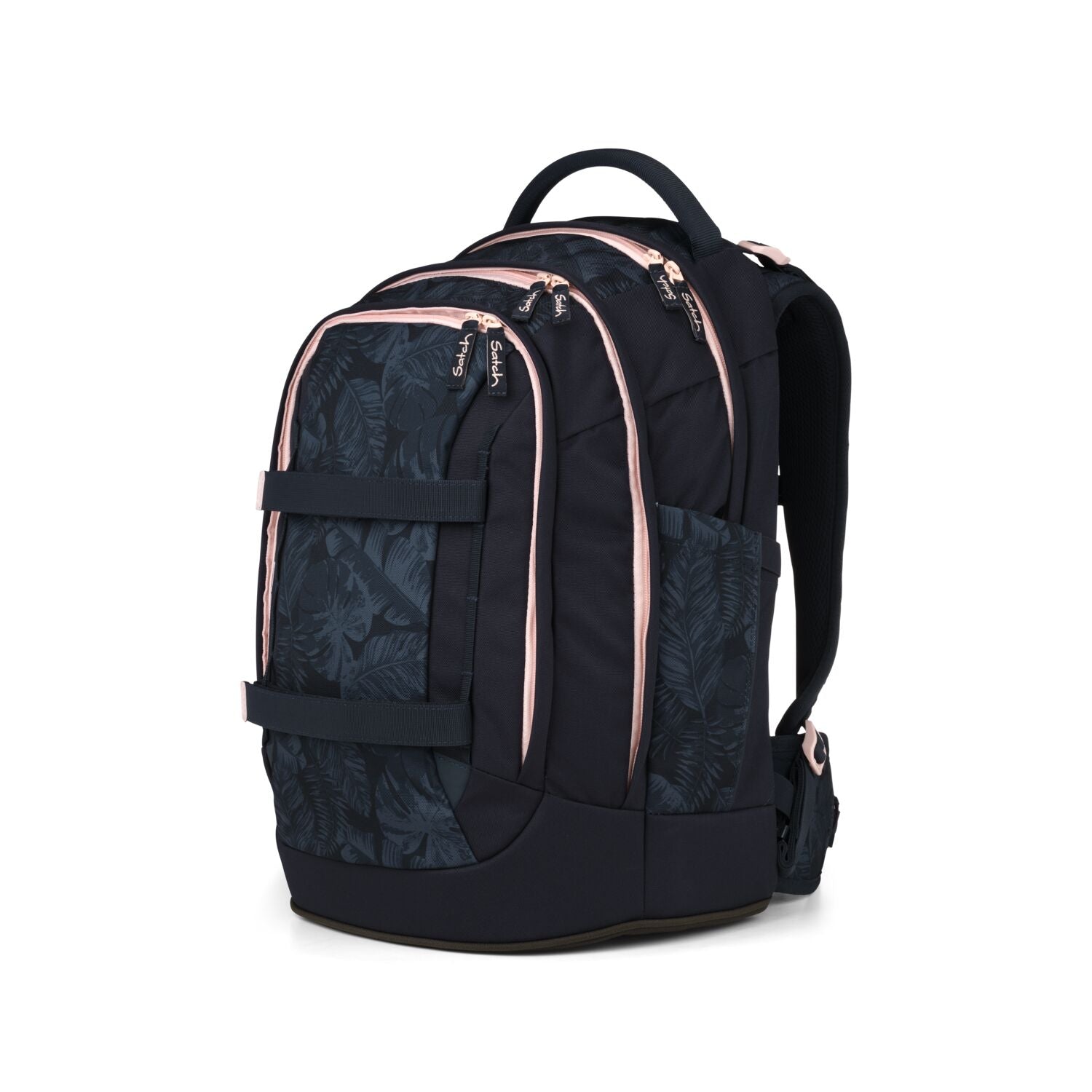 Satch Rucksack Pack, Midnight Jungle