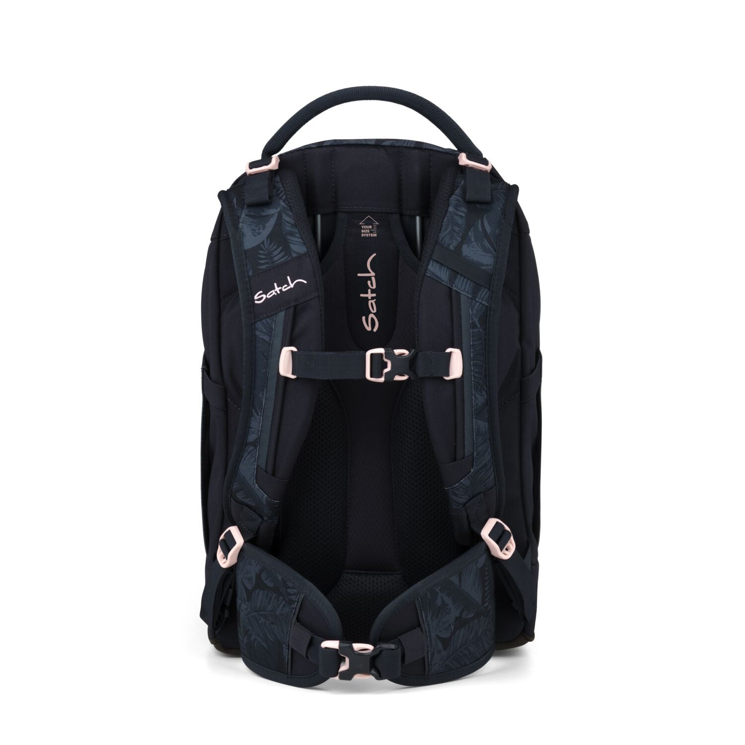 Satch Rucksack Pack, Midnight Jungle