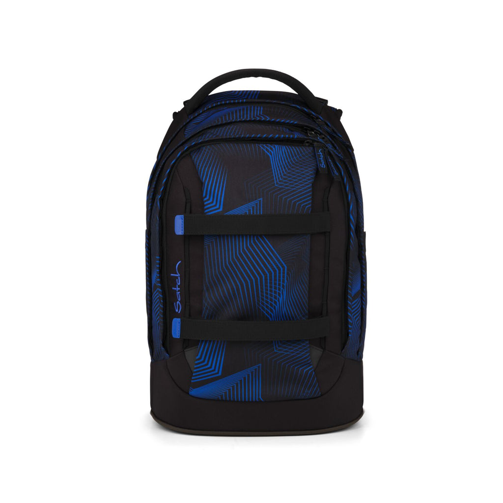 Satch Rucksack Pack, Seismic Blue