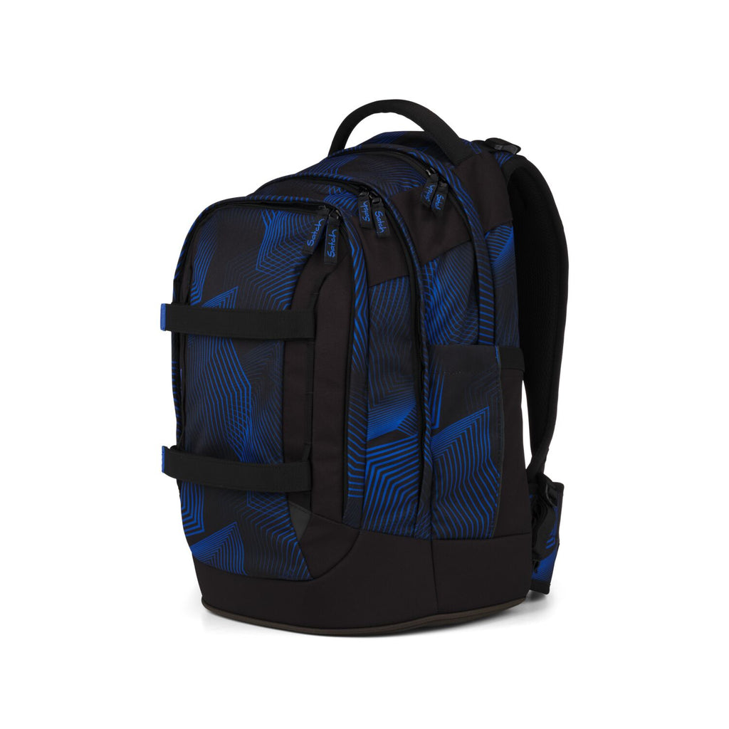 Satch Rucksack Pack, Seismic Blue