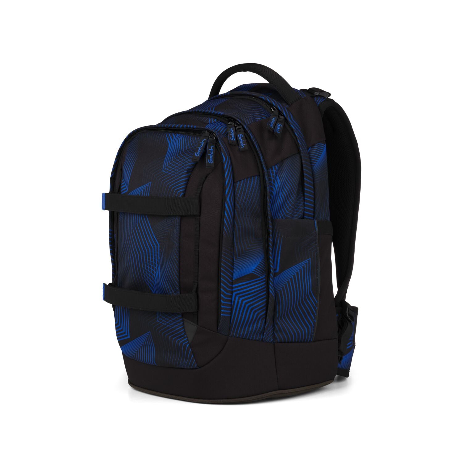 Satch Rucksack Pack, Seismic Blue