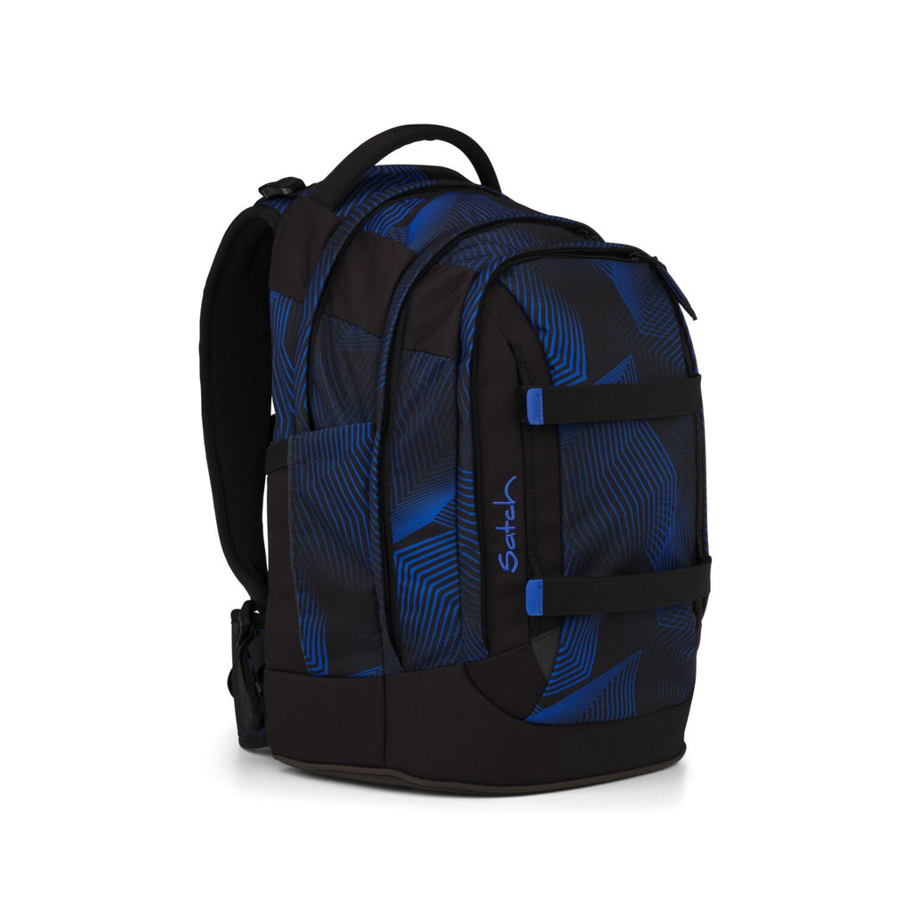 Satch Rucksack Pack, Seismic Blue