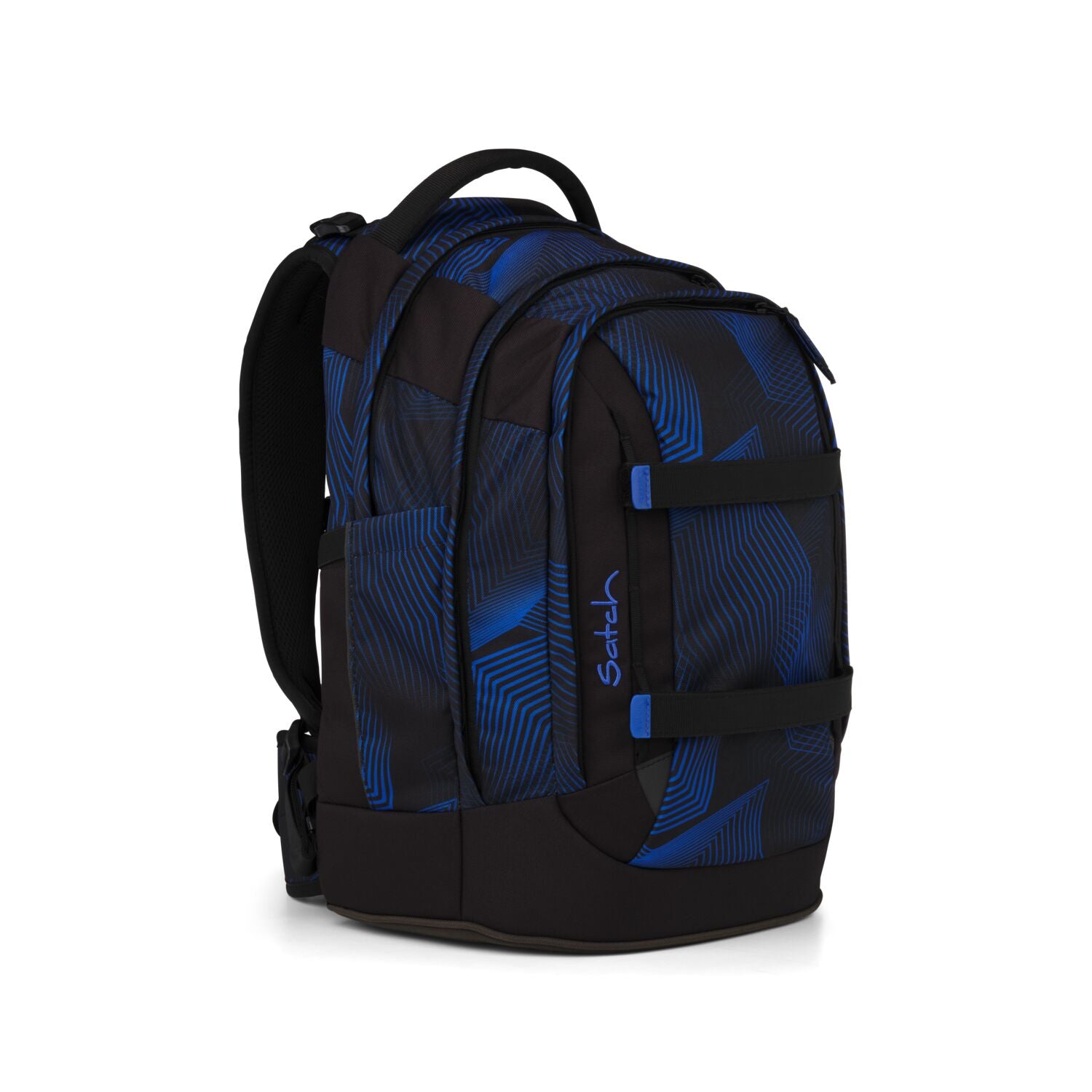 Satch Rucksack Pack, Seismic Blue