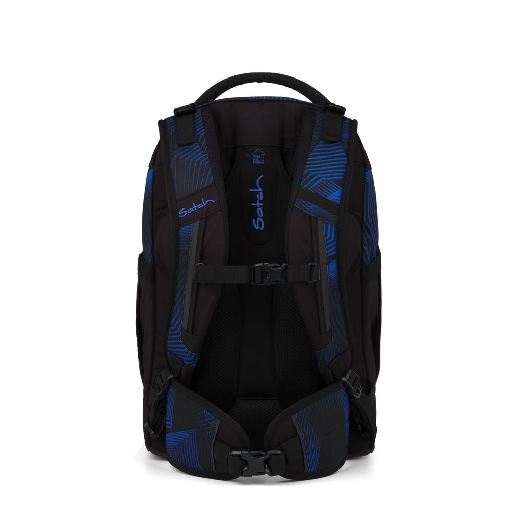 Satch Rucksack Pack, Seismic Blue