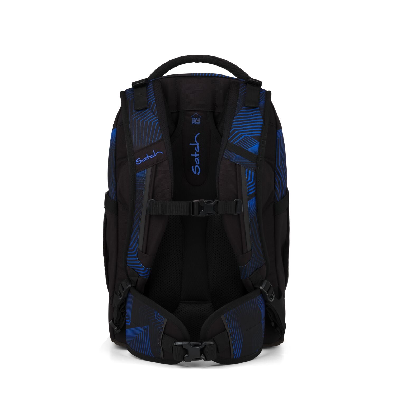Satch Rucksack Pack, Seismic Blue