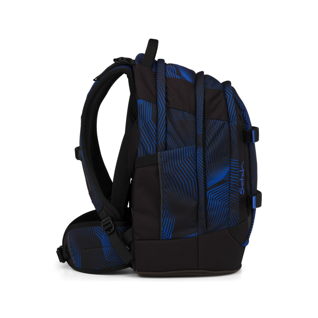 Satch Rucksack Pack, Seismic Blue