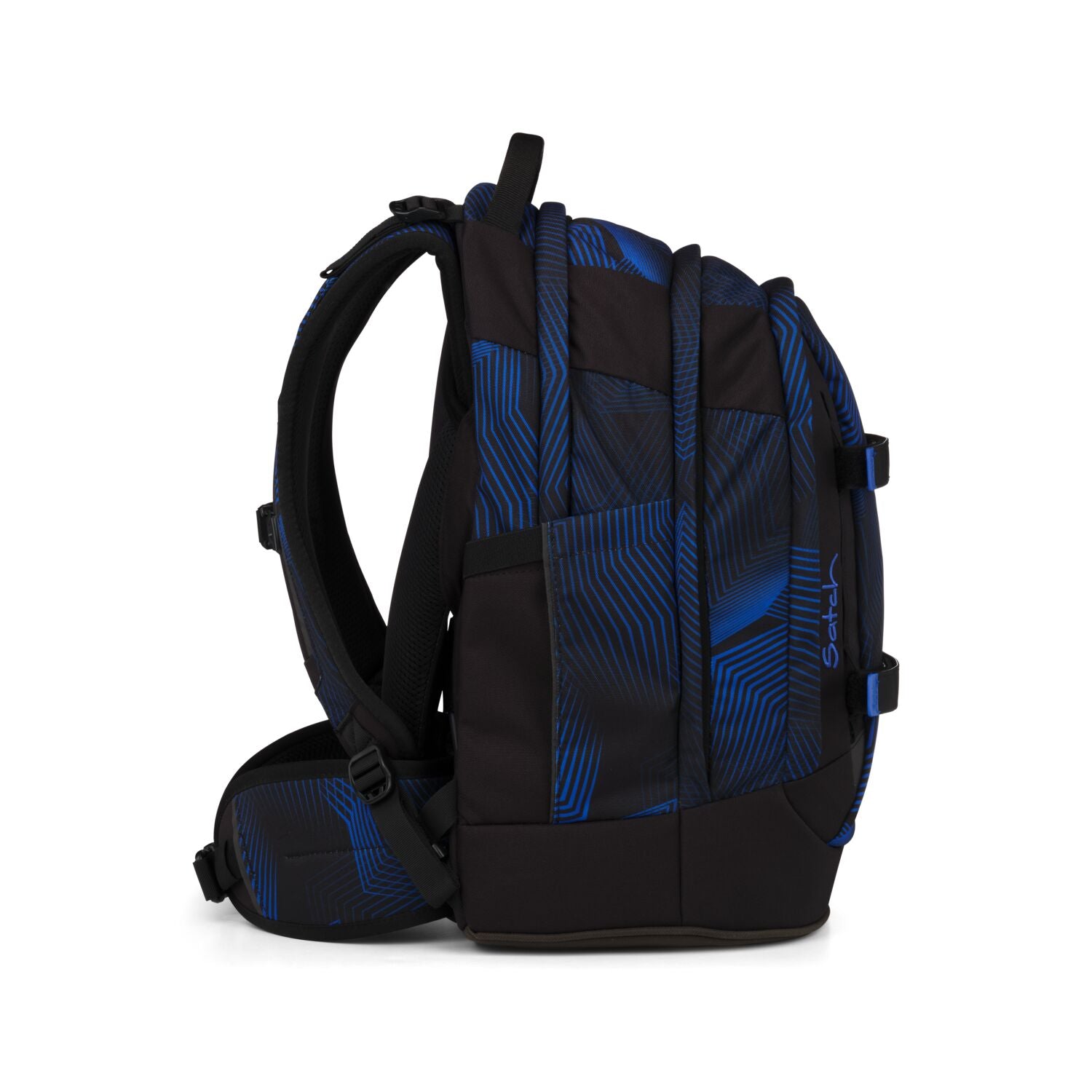 Satch Rucksack Pack, Seismic Blue