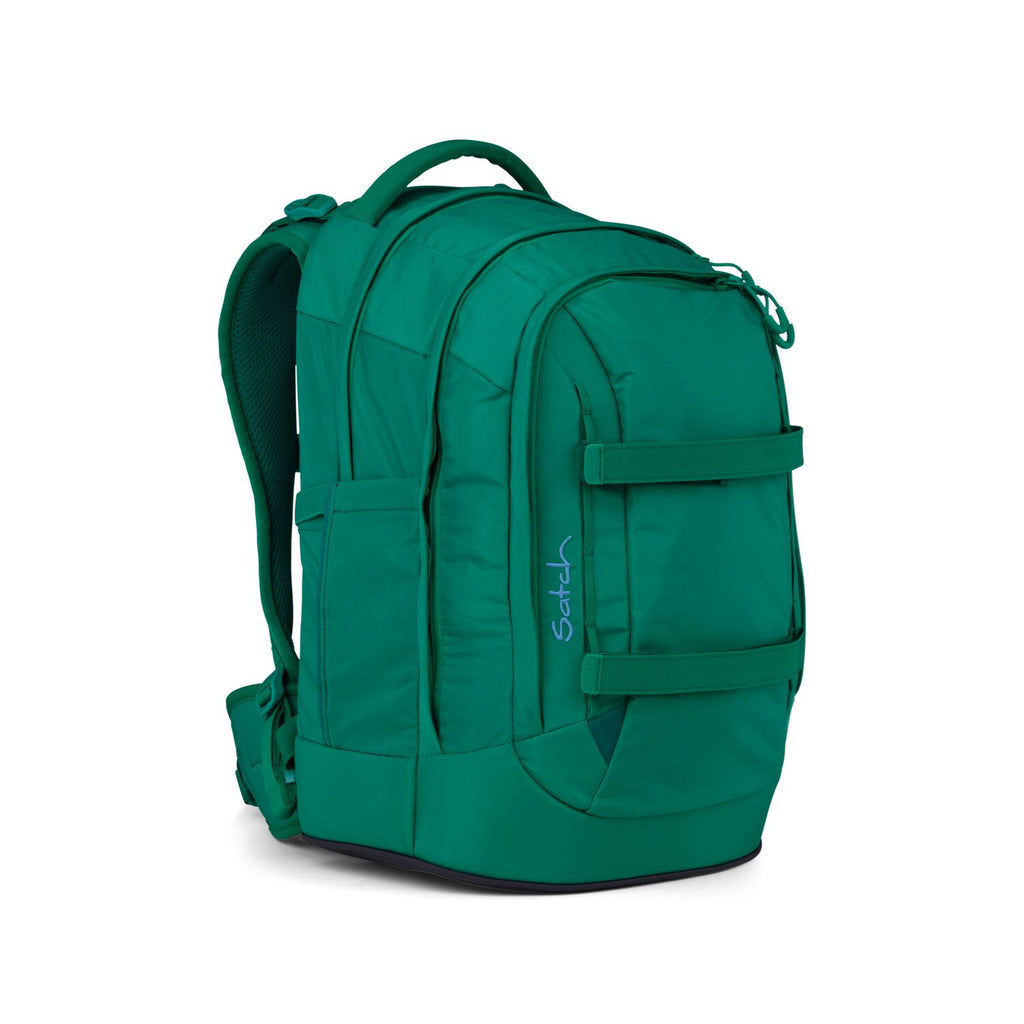 Satch Rucksack-Set Pack, Fearless Green