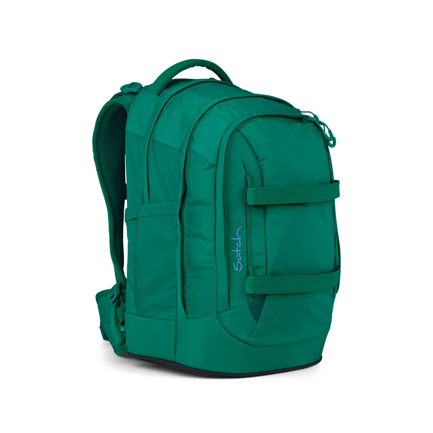 Satch Rucksack-Set Pack, Fearless Green