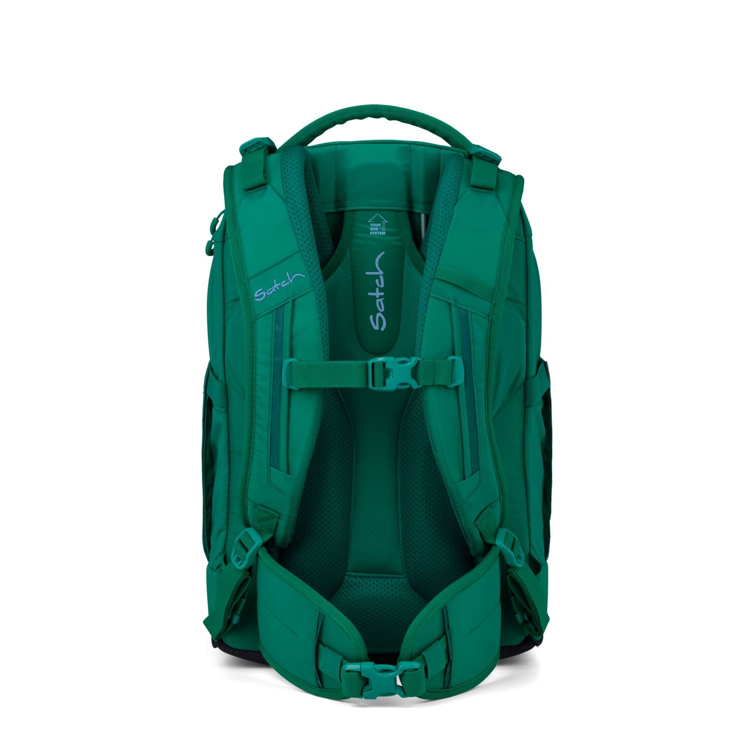 Satch Rucksack-Set Pack, Fearless Green