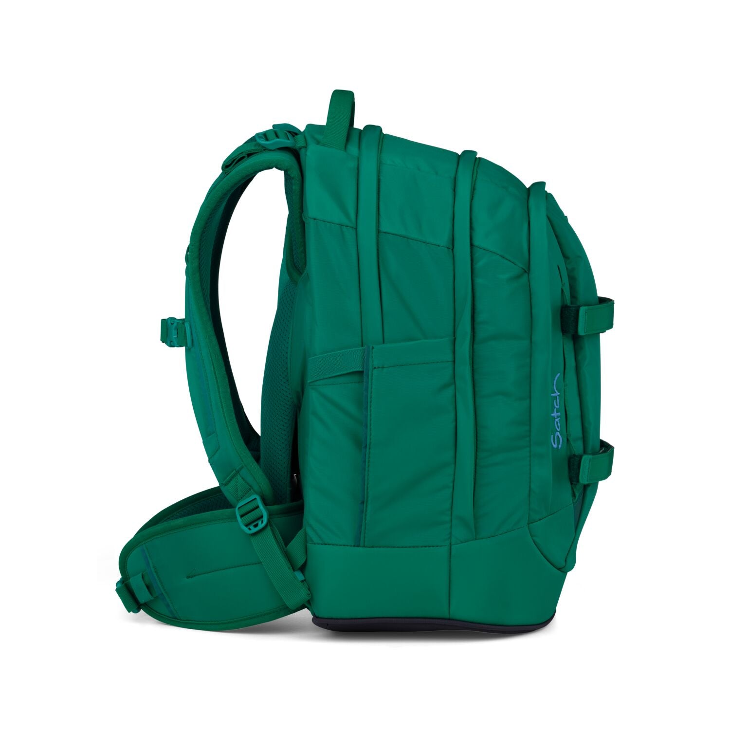 Satch Rucksack-Set Pack, Fearless Green