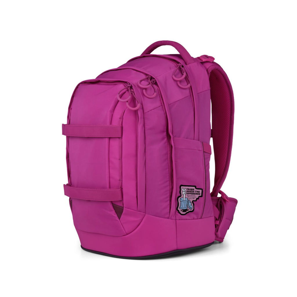 Satch Rucksack-Set Pack, Fearless Pink