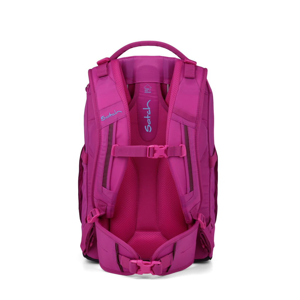 Satch Rucksack-Set Pack, Fearless Pink