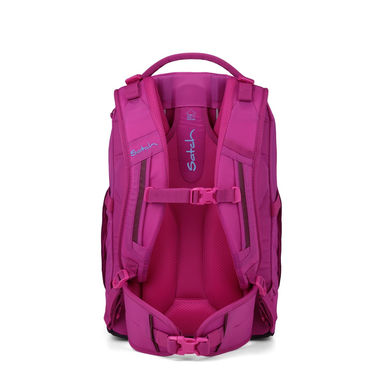 Satch Rucksack-Set Pack, Fearless Pink
