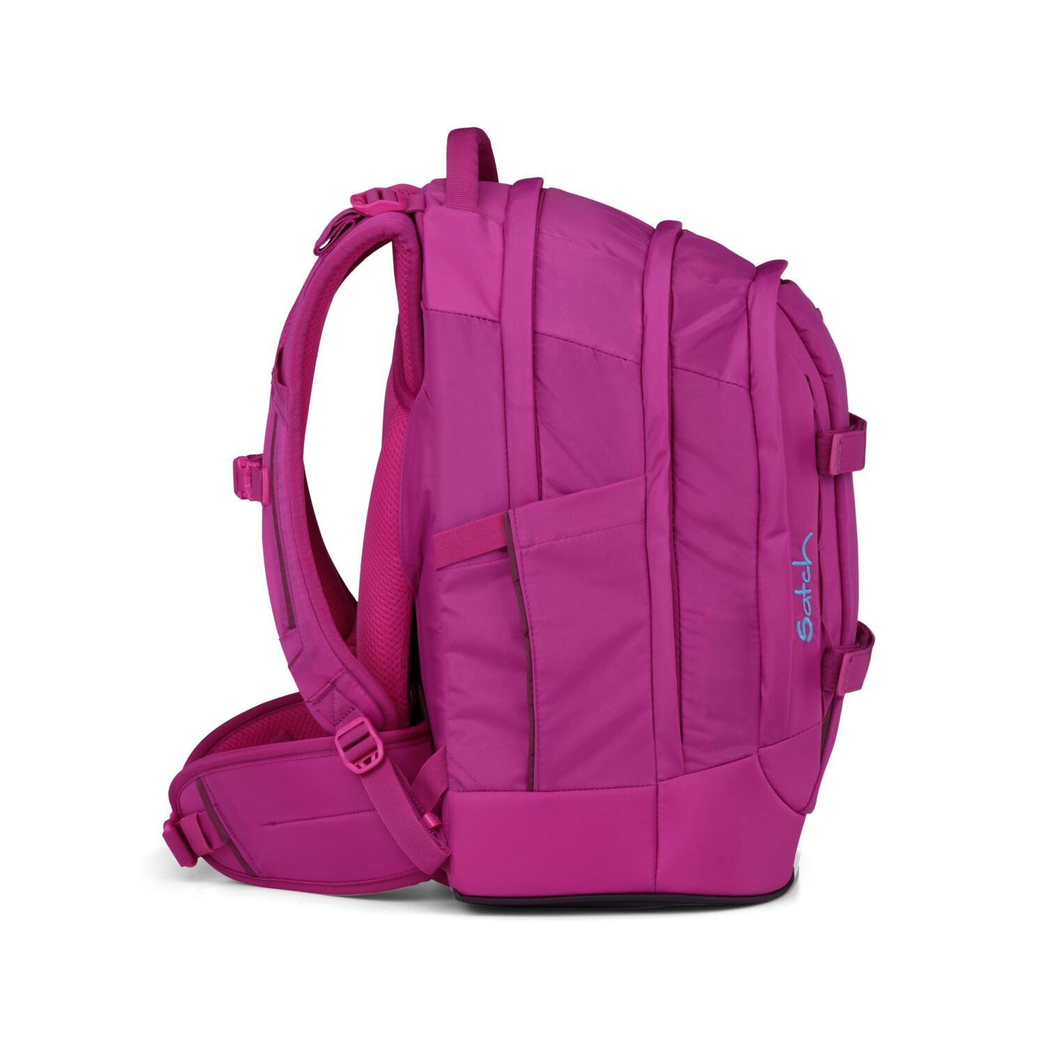 Satch Rucksack-Set Pack, Fearless Pink