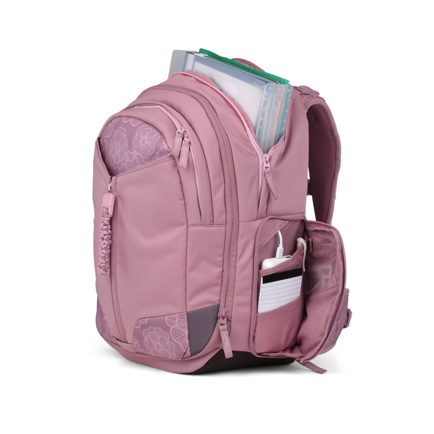 Satch Rucksack Match, Magnolia Dream