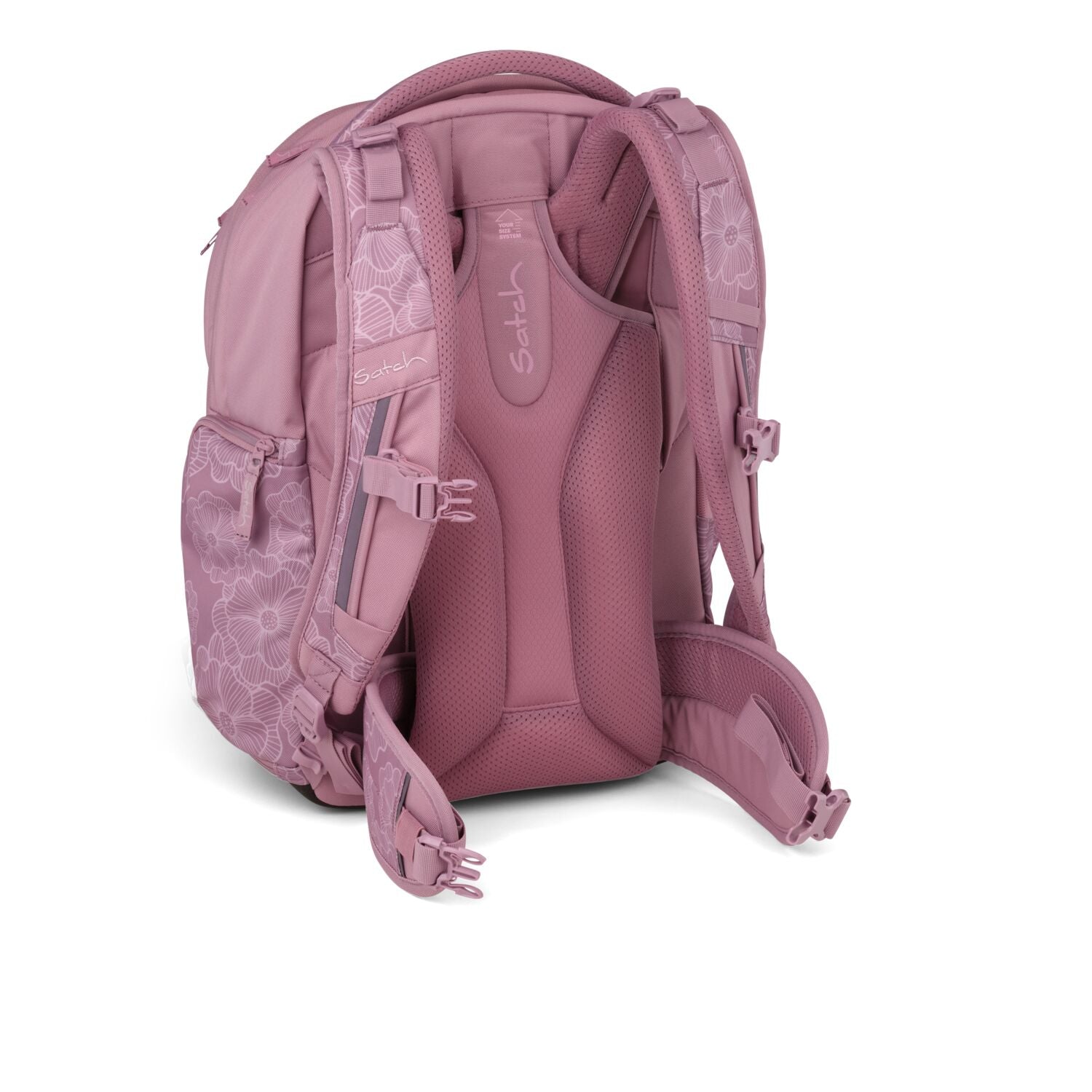 Satch Rucksack Match, Magnolia Dream