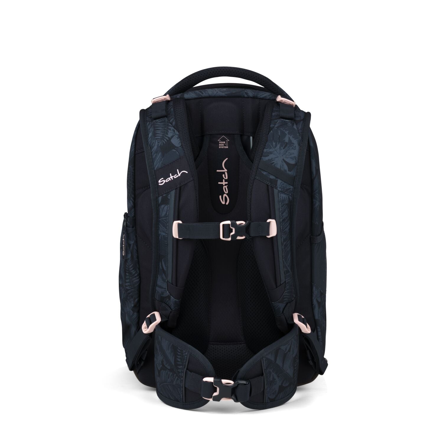 Satch Rucksack Match, Midnight Jungle