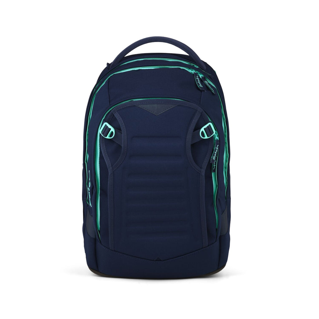 Satch Rucksack Match Plus, Ocean Mint