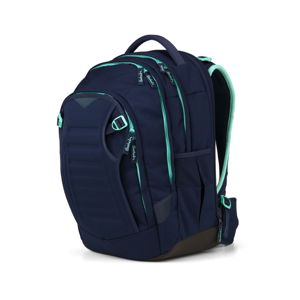 Satch Rucksack Match Plus, Ocean Mint