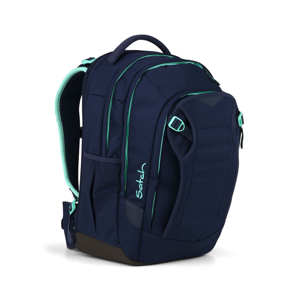Satch Rucksack Match Plus, Ocean Mint