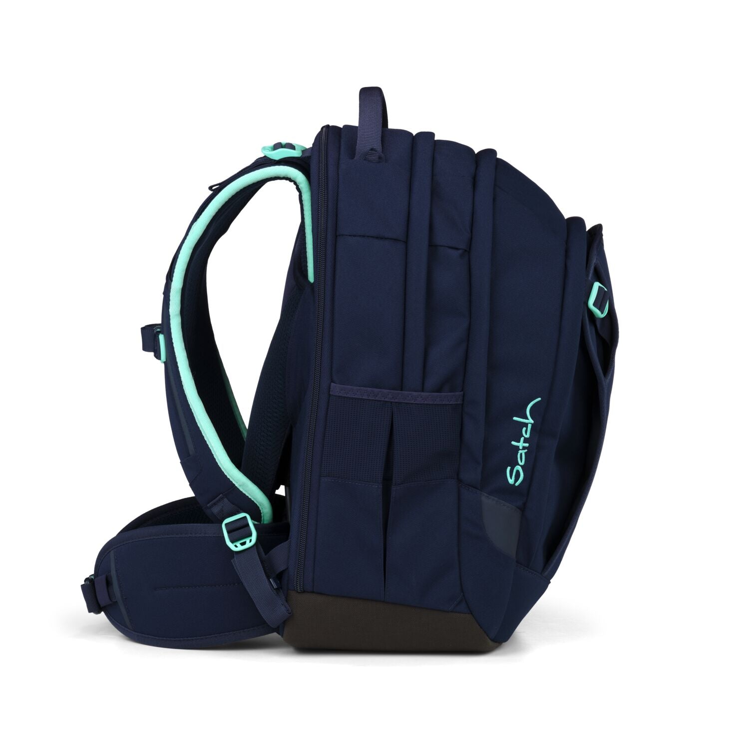Satch Rucksack Match Plus, Ocean Mint