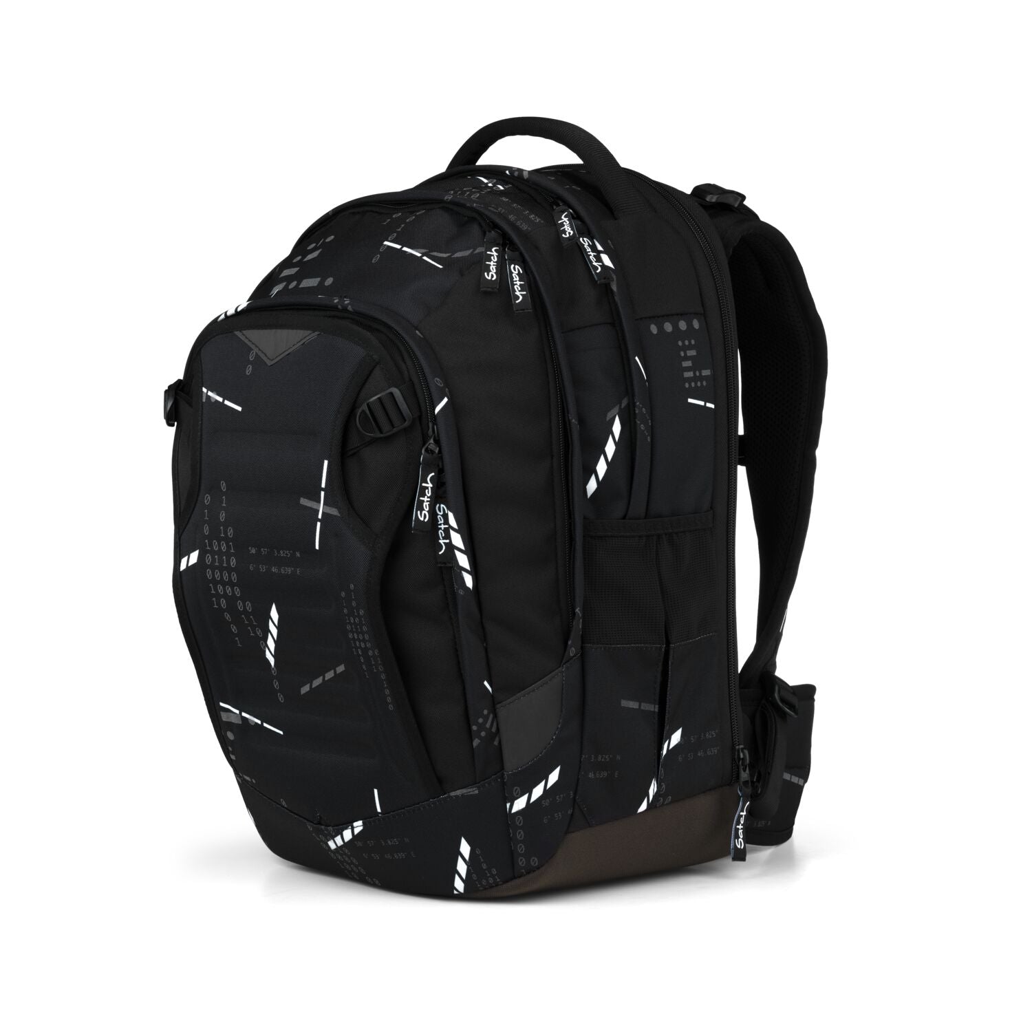 Satch Rucksack Match Plus, Ninja Matrix