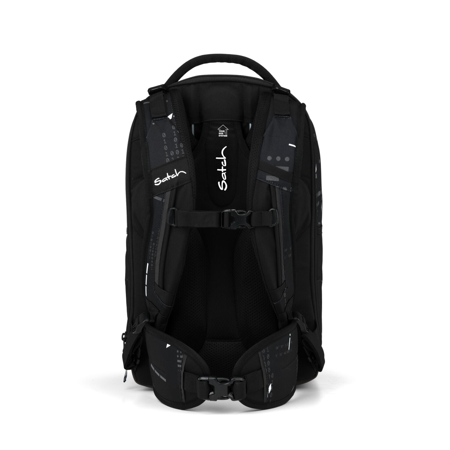 Satch Rucksack Match Plus, Ninja Matrix