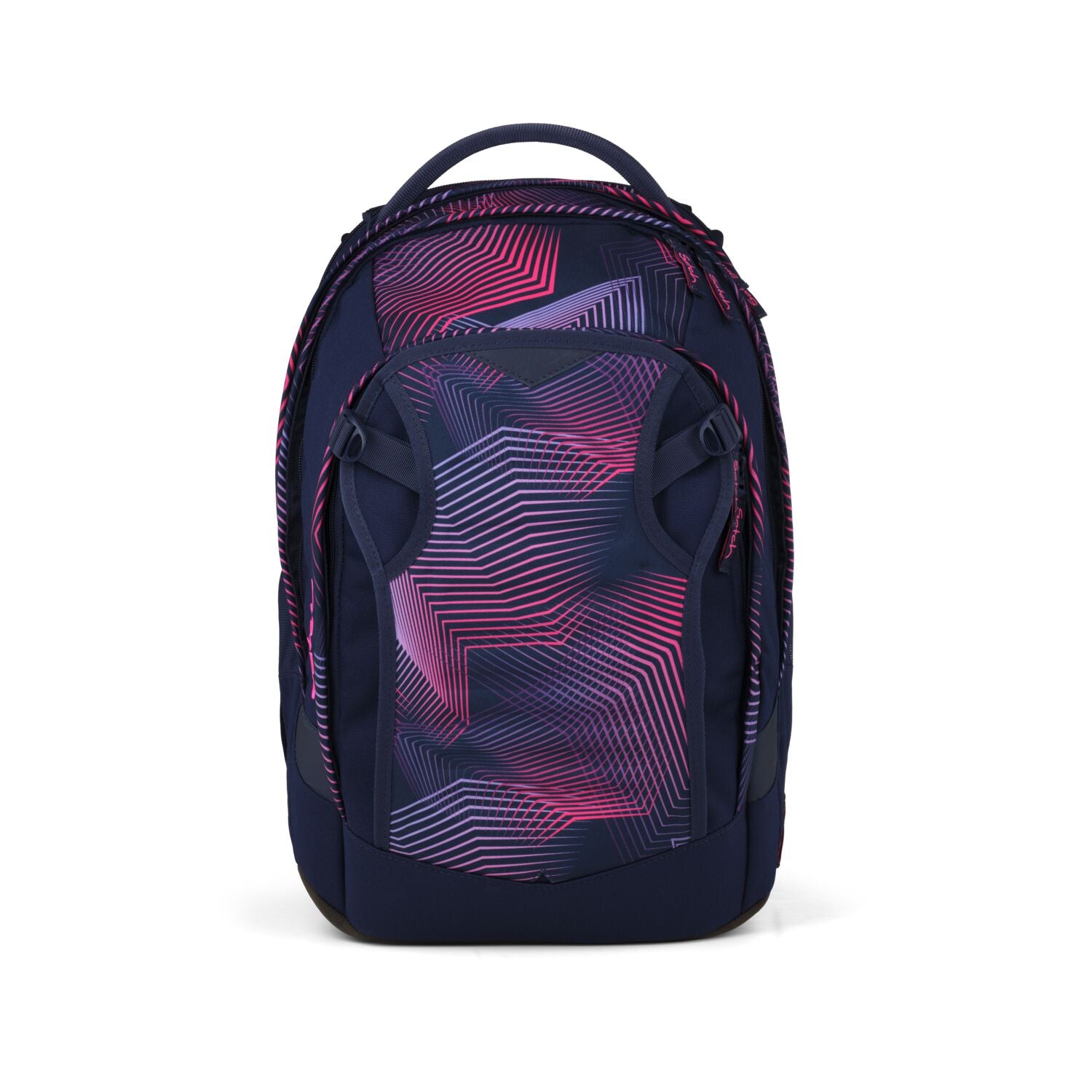 Satch Rucksack Match Plus, Seismic Pink