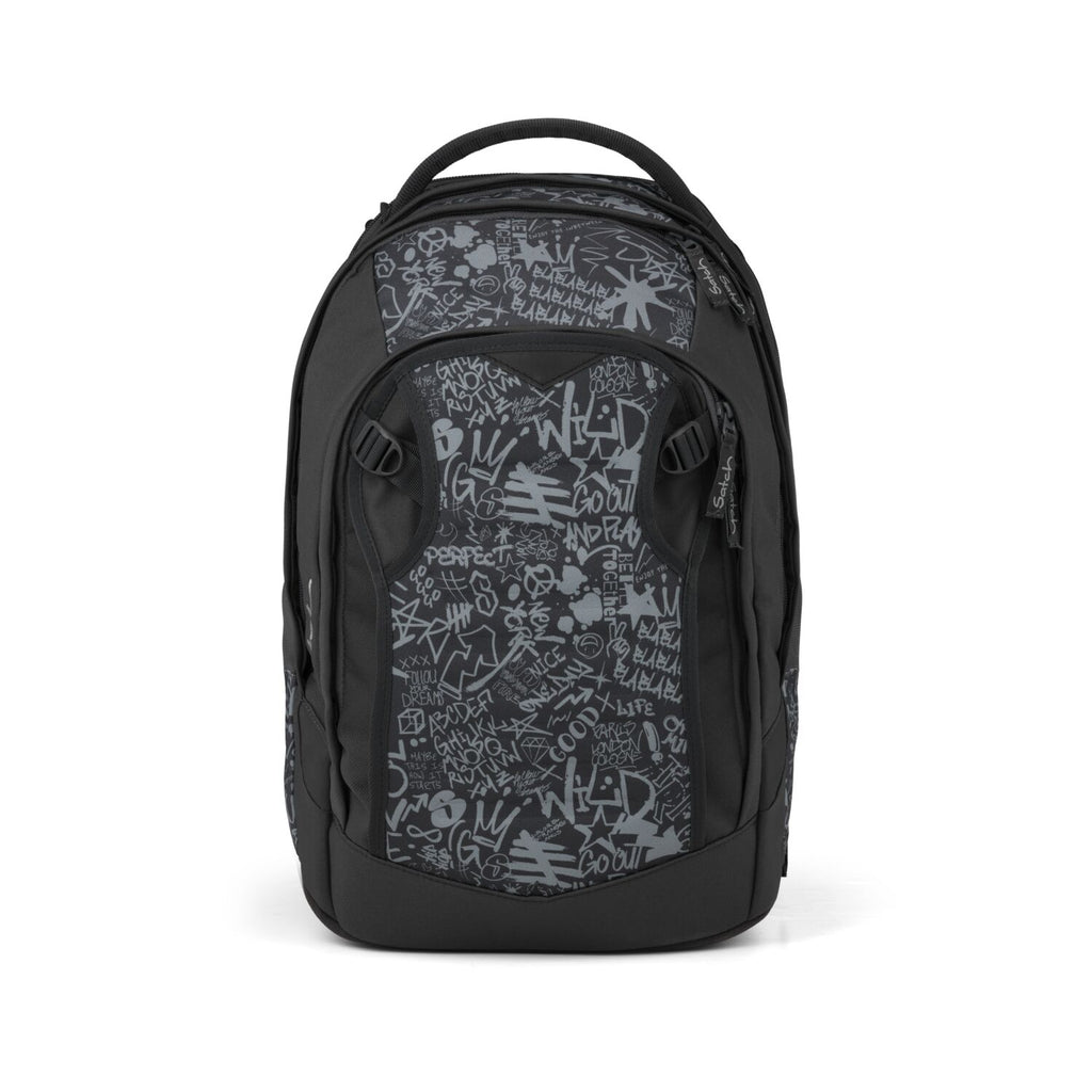 Satch Rucksack Match Plus, Street Ink
