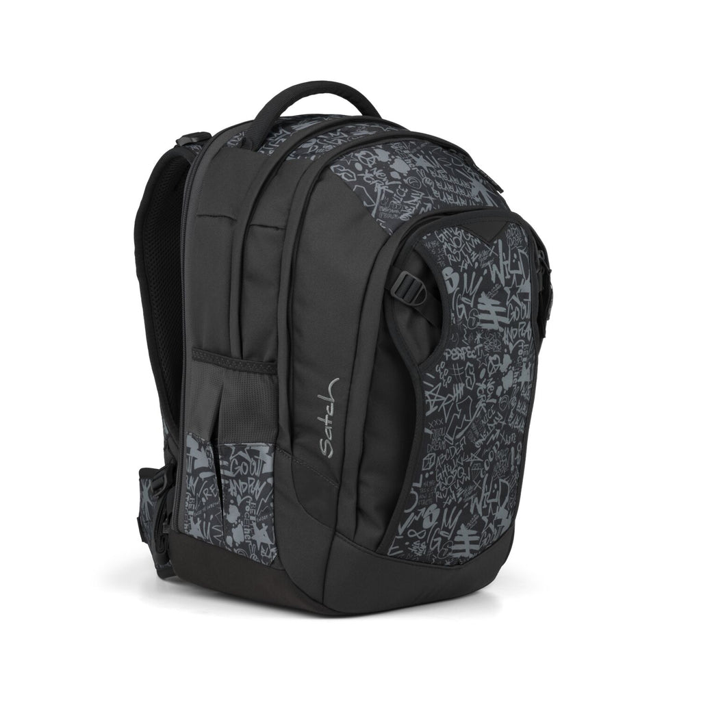 Satch Rucksack Match Plus, Street Ink