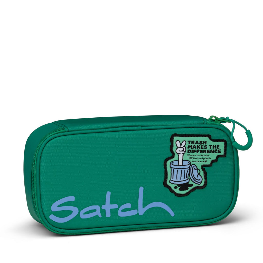 Satch Rucksack-Set Pack, Fearless Green