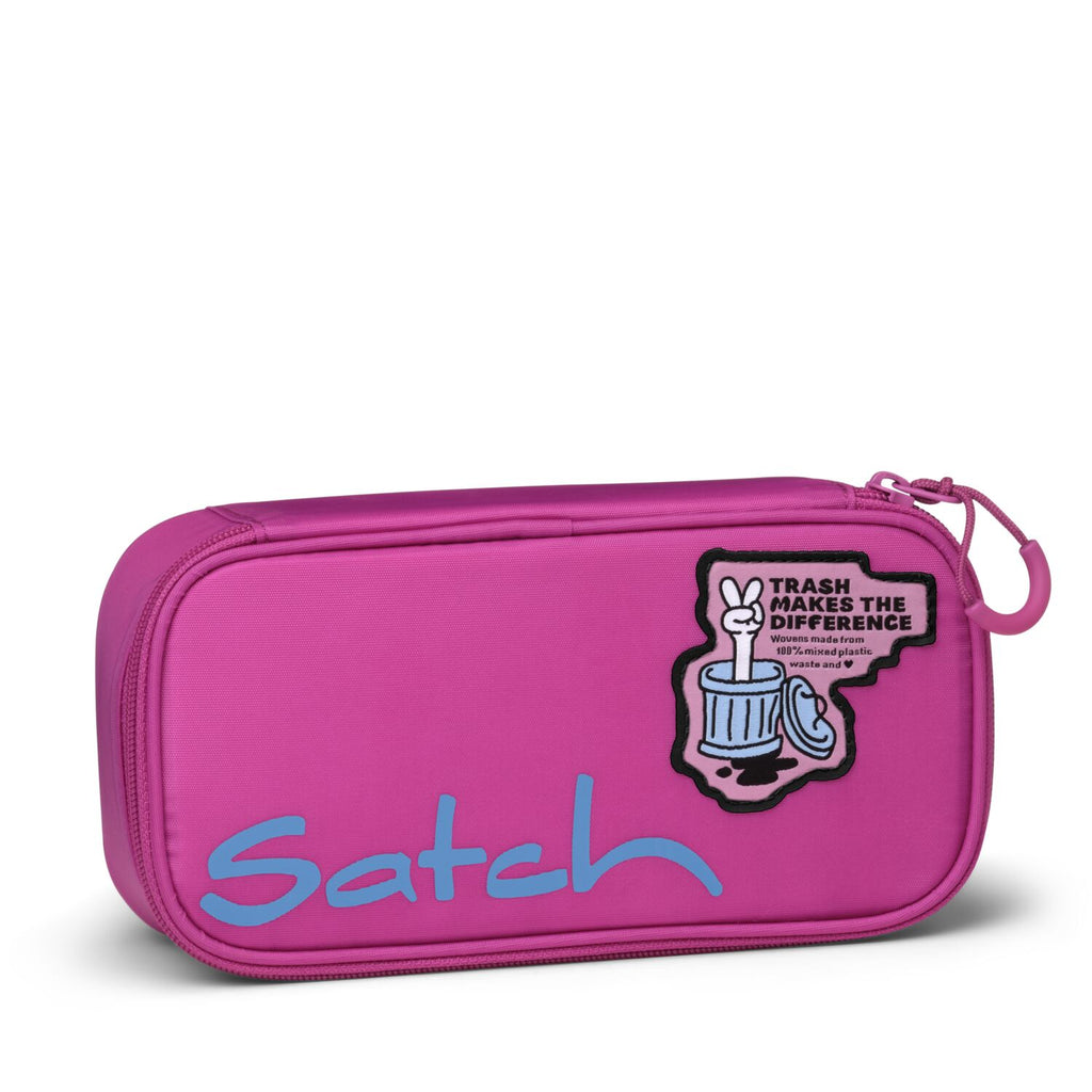 Satch Rucksack-Set Pack, Fearless Pink